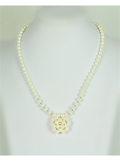 Ювелирные колье Стильные штучки