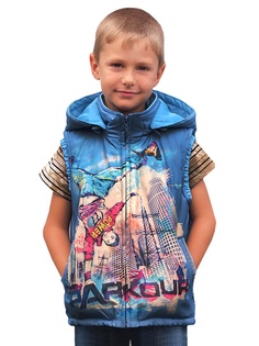 Жилеты Зимка