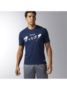 Футболка Reebok
