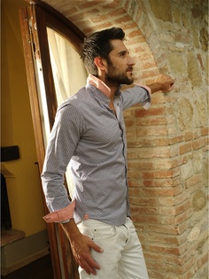 Рубашки Sergio Bellini