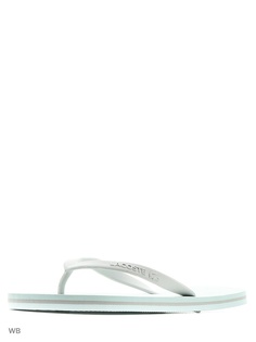 Шлепанцы Lacoste