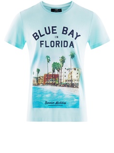 Футболка Oodji