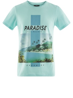 Футболка Oodji