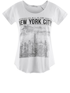 Футболка Oodji