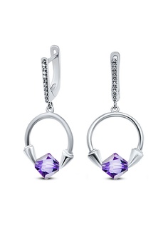 Ювелирные серьги Silver Wings