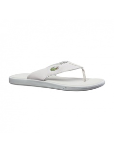 Шлепанцы Lacoste