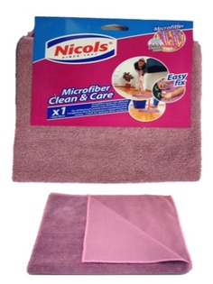Салфетки для уборки Nicols