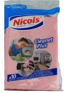 Салфетки для уборки Nicols