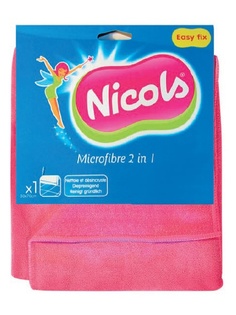 Салфетки для уборки Nicols