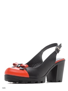 Туфли PANTOLETTI