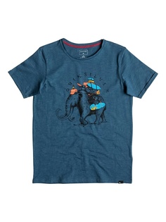 Футболка Quiksilver