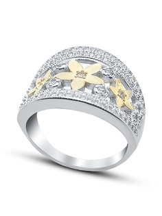 Ювелирные кольца Silver Wings