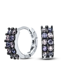 Ювелирные серьги Silver Wings