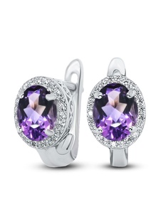 Ювелирные серьги Silver Wings