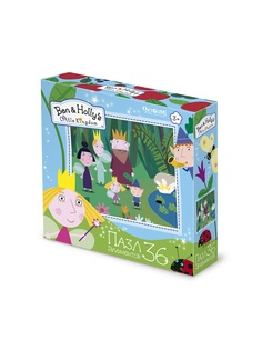 Пазлы Ben&amp;Hollys Little Kingdom