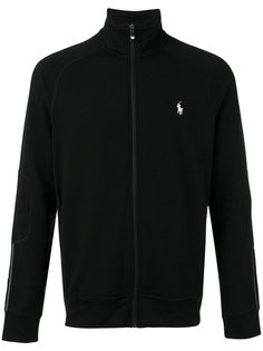 толстовка с вышивкой логотипа Polo Ralph Lauren