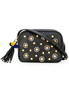 декорированная сумка на плечо Glam  Dolce &amp; Gabbana