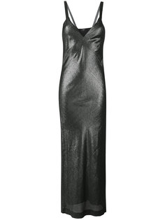 платье-комбинация  Haider Ackermann