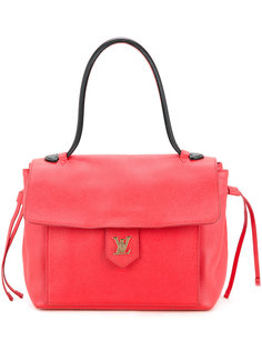 двухцветная сумка Lockme PM Louis Vuitton Vintage