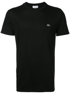 футболка с круглым вырезом  Lacoste