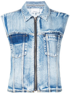 джинсовый жилет  3.1 Phillip Lim