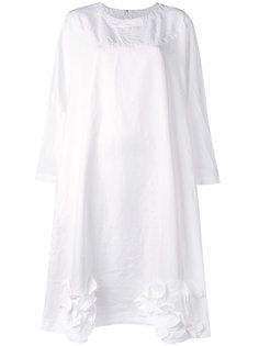 платье с цветочным украшением Comme Des Garçons Comme Des Garçons