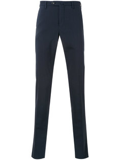 костюмные брюки Pt01