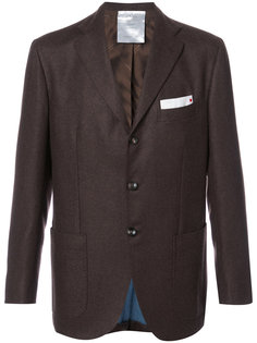 строгий пиджак Kiton