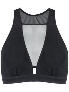 mesh bra Giuliana Romanno