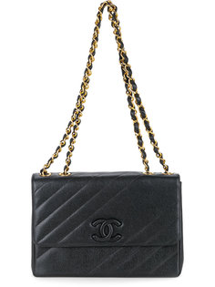 CC Jumbo XL Chain shoulder bag Chanel Vintage