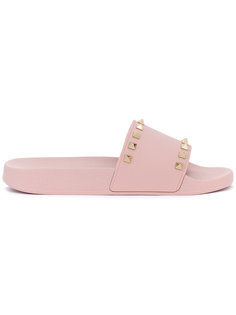 сланцы Valentino Garavani Rockstud Valentino