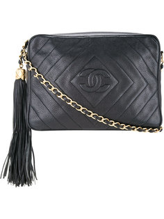 CC Diamond stitch cross-body bag Chanel Vintage