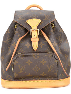 рюкзак с логотипом Louis Vuitton Vintage