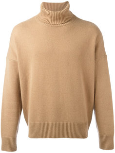turtle-neck jumper Ami Alexandre Mattiussi