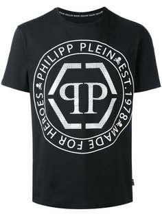 футболка Tomomi Philipp Plein
