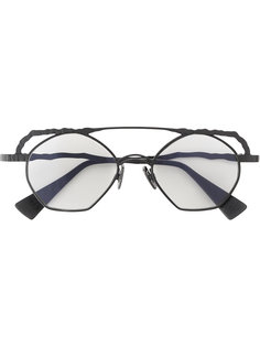 солнцезащитные очки-авиаторы Kuboraum
