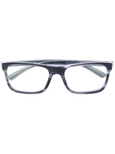 очки прямоугольной формы Bulgari