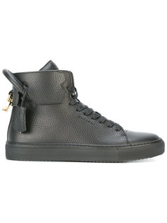хайтопы с замком Buscemi