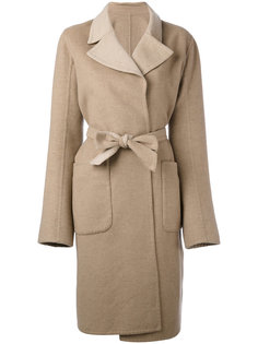 belted coat Hermès Vintage