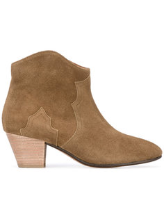 ботильоны Dicker Isabel Marant