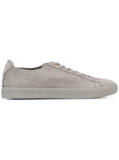 перфорированные кеды Puma
