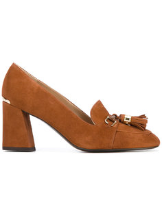 туфли-лодочки Mocloman Stuart Weitzman