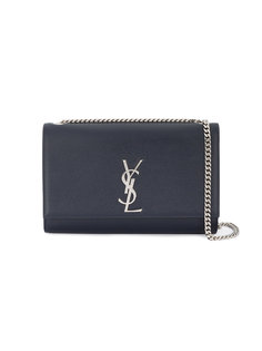 сумка через плечо с монограммой среднего размера Saint Laurent