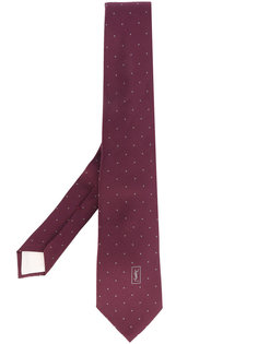 vintage tie  Yves Saint Laurent Vintage