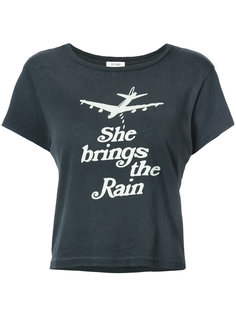 футболка she brings the rain Re/Done