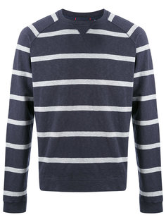 толстовка в полоску Woolrich
