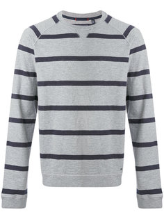 толстовка в полоску Woolrich