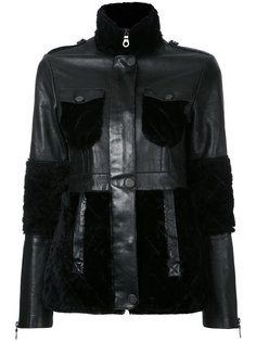 CC Logo jacket Chanel Vintage