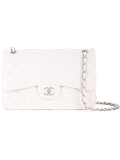 double flap shoulder bag Chanel Vintage