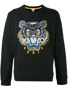 толстовка Tiger Kenzo